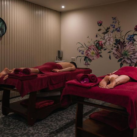 Spa Hotel Ezeri Sigulda Exteriér fotografie