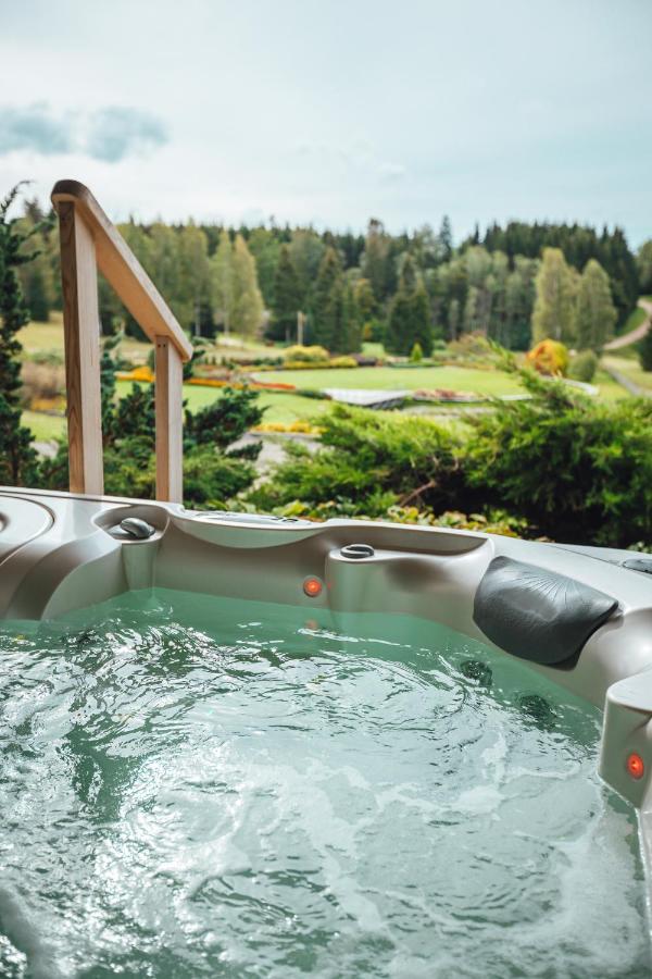 Spa Hotel Ezeri Sigulda Exteriér fotografie