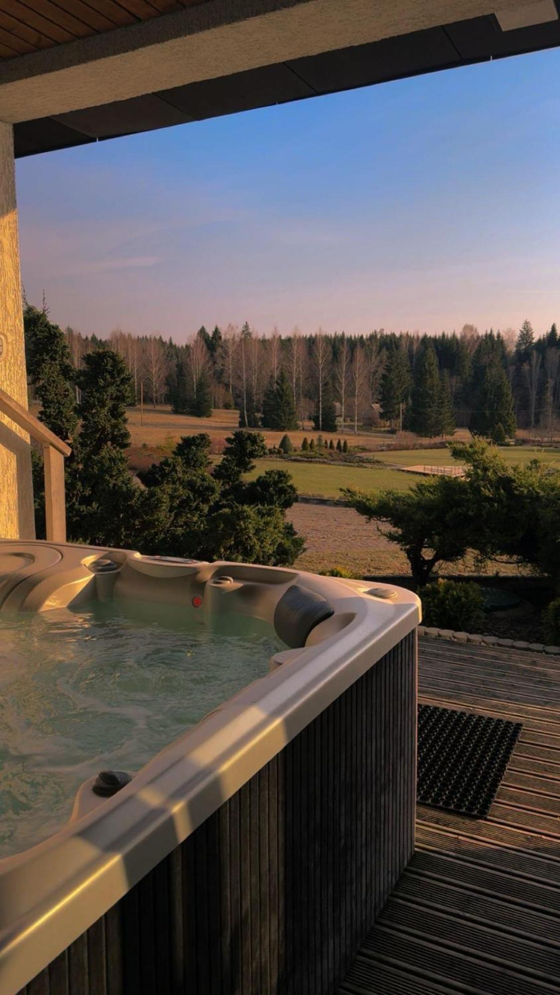 Spa Hotel Ezeri Sigulda Exteriér fotografie